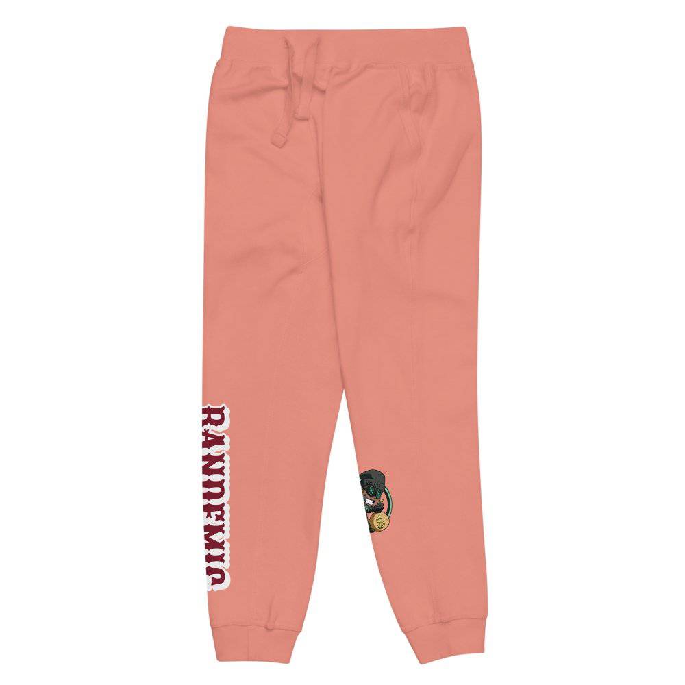 Men's 'Bandemic Bandit' Fleece Sweatpants - BandemicCreations