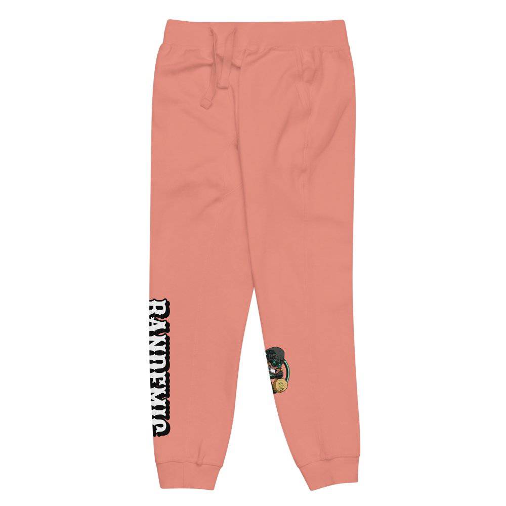 Men's 'Bandemic Bandit' Fleece Sweatpants - BandemicCreations