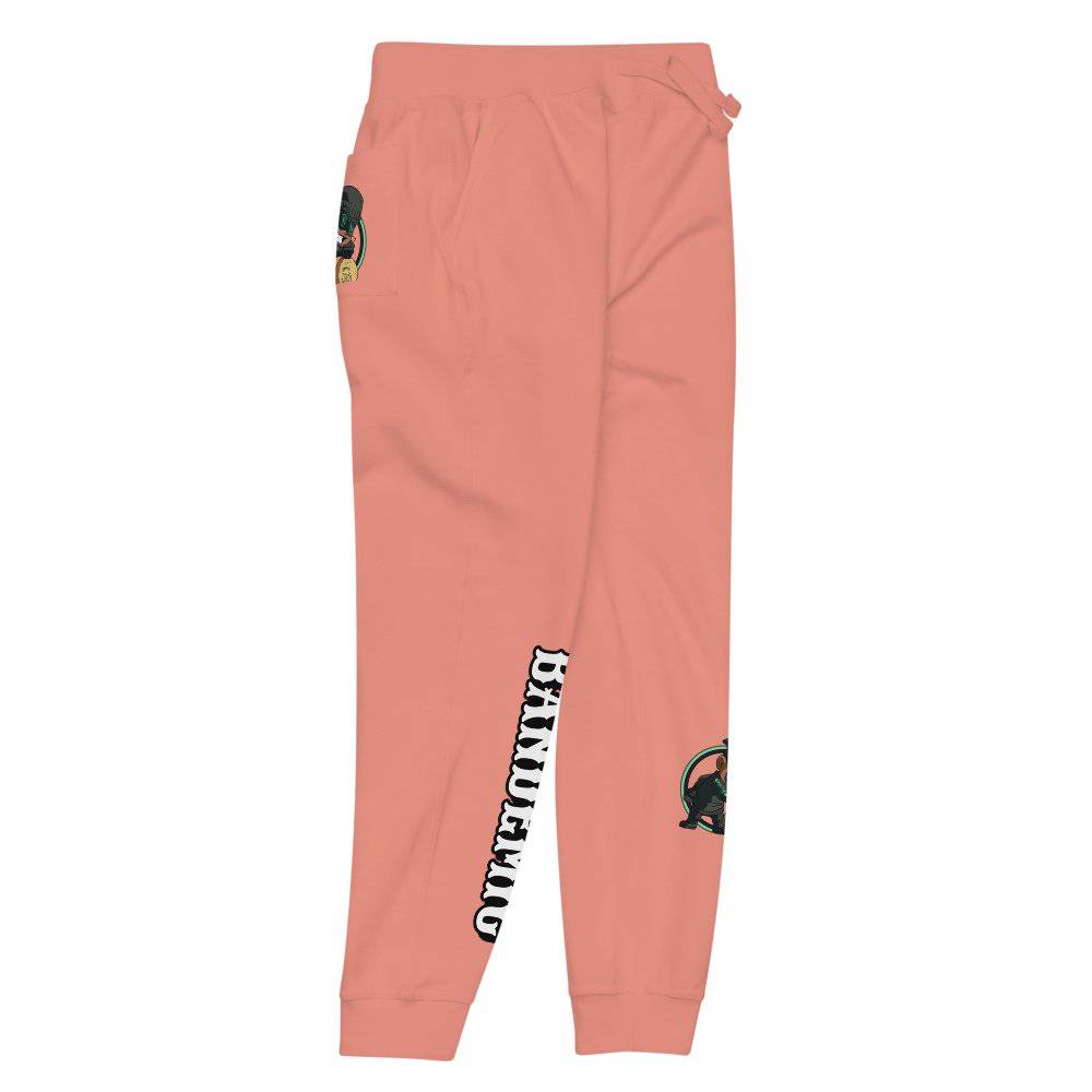 Men's 'Bandemic Bandit' Fleece Sweatpants - BandemicCreations