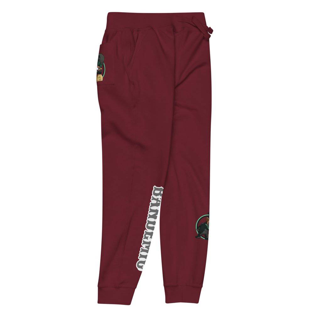 Men's 'Bandemic Bandit' Fleece Sweatpants - BandemicCreations