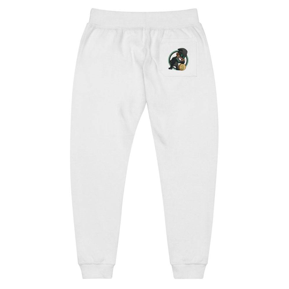 Men's 'Bandemic Bandit' Fleece Sweatpants - BandemicCreations