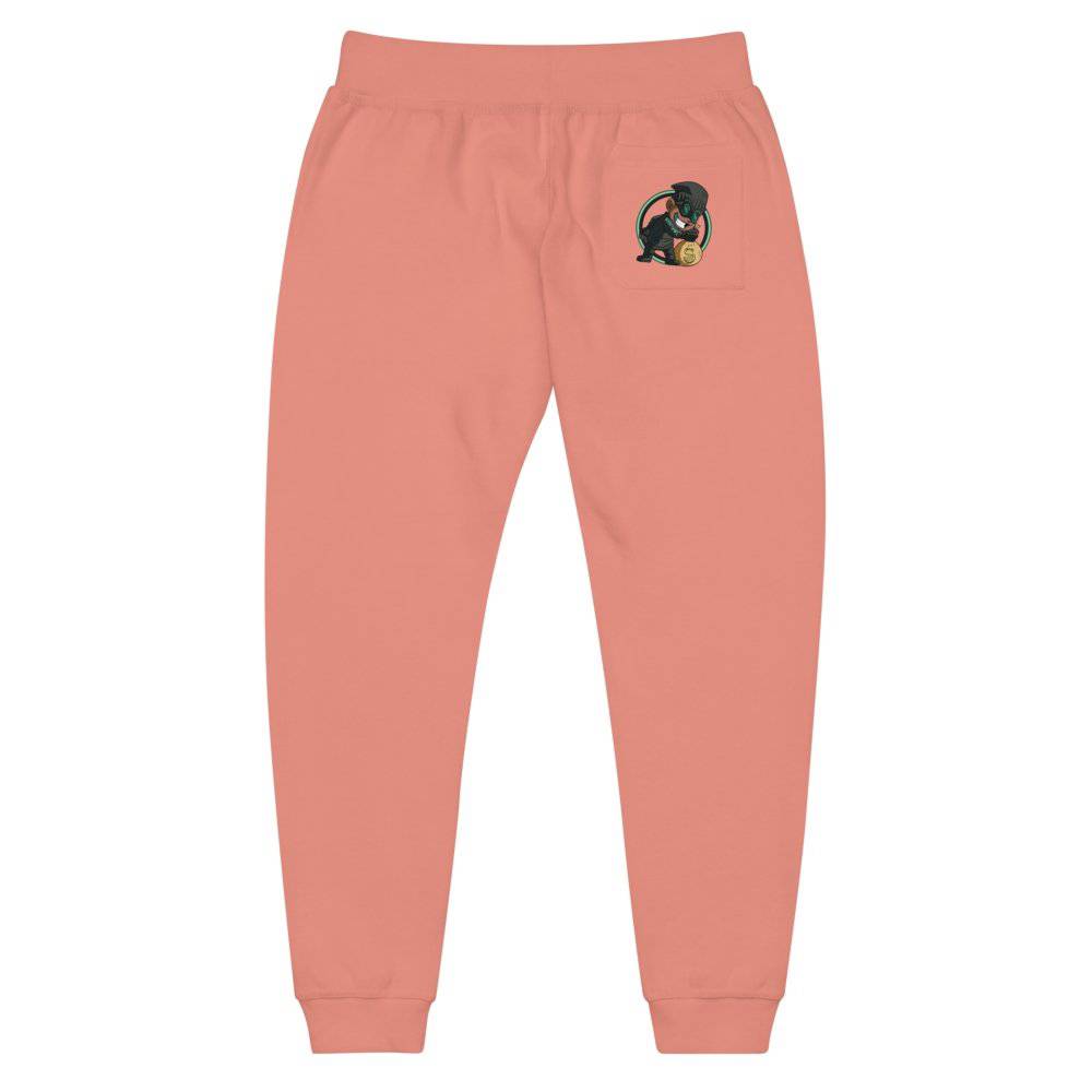 Men's 'Bandemic Bandit' Fleece Sweatpants - BandemicCreations