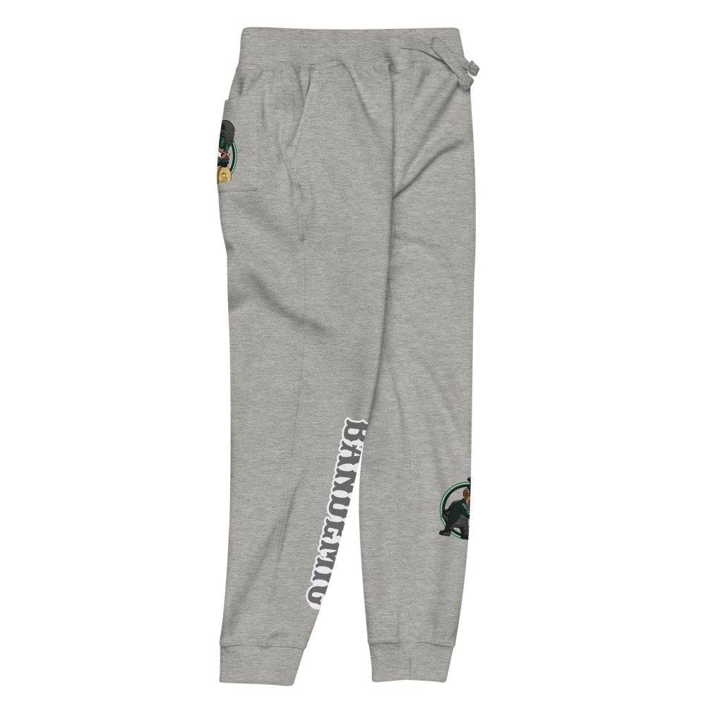 Men's 'Bandemic Bandit' Fleece Sweatpants - BandemicCreations