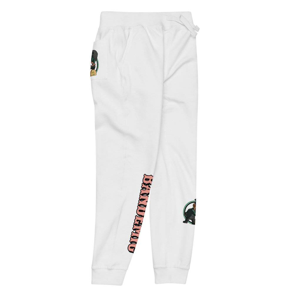 Men's 'Bandemic Bandit' Fleece Sweatpants - BandemicCreations