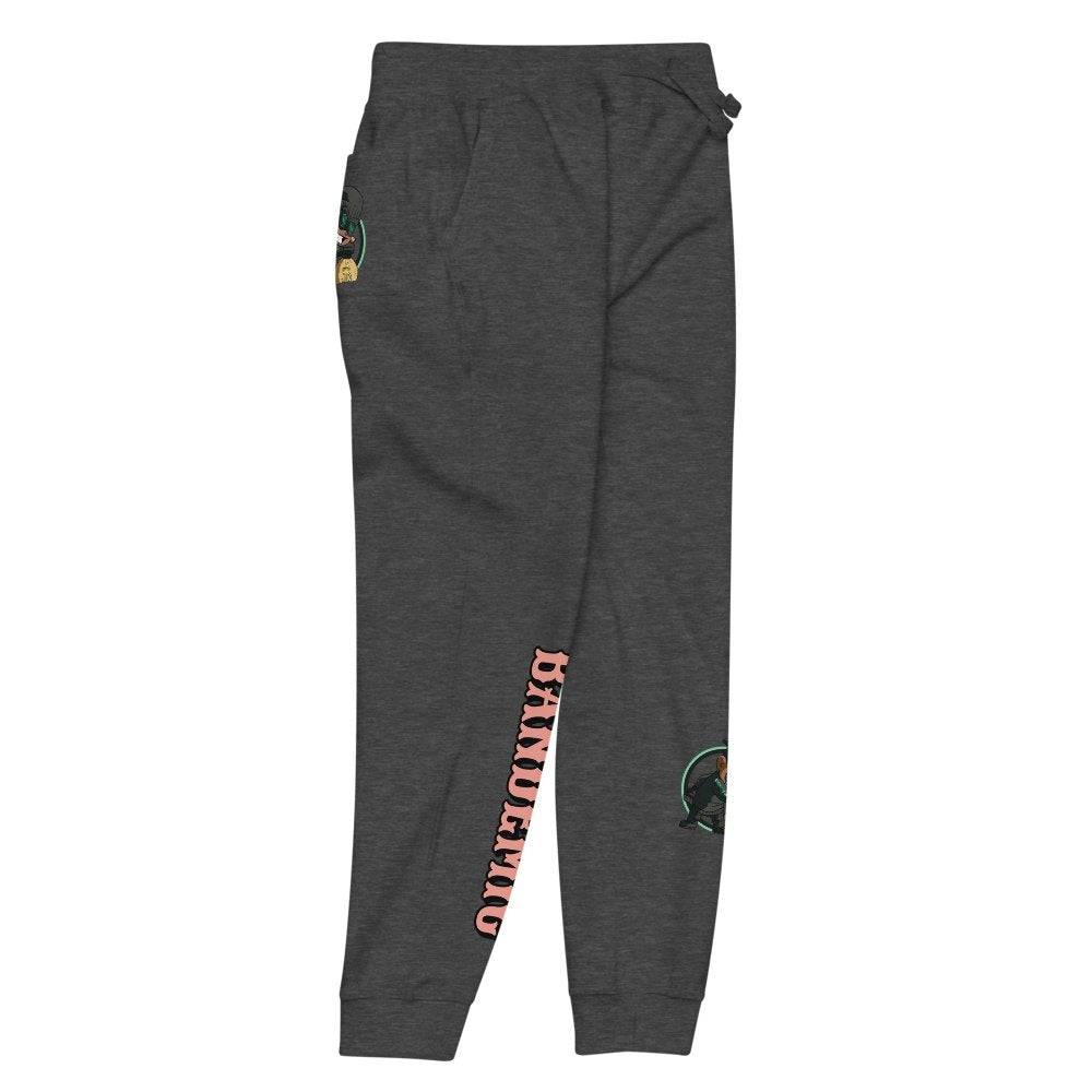 Men's 'Bandemic Bandit' Fleece Sweatpants - BandemicCreations