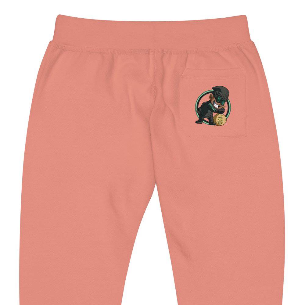 Men's 'Bandemic Bandit' Fleece Sweatpants - BandemicCreations