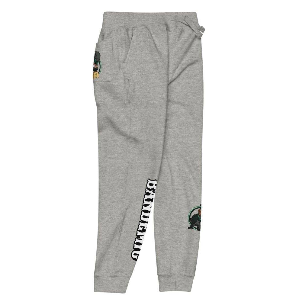 Men's 'Bandemic Bandit' Fleece Sweatpants - BandemicCreations