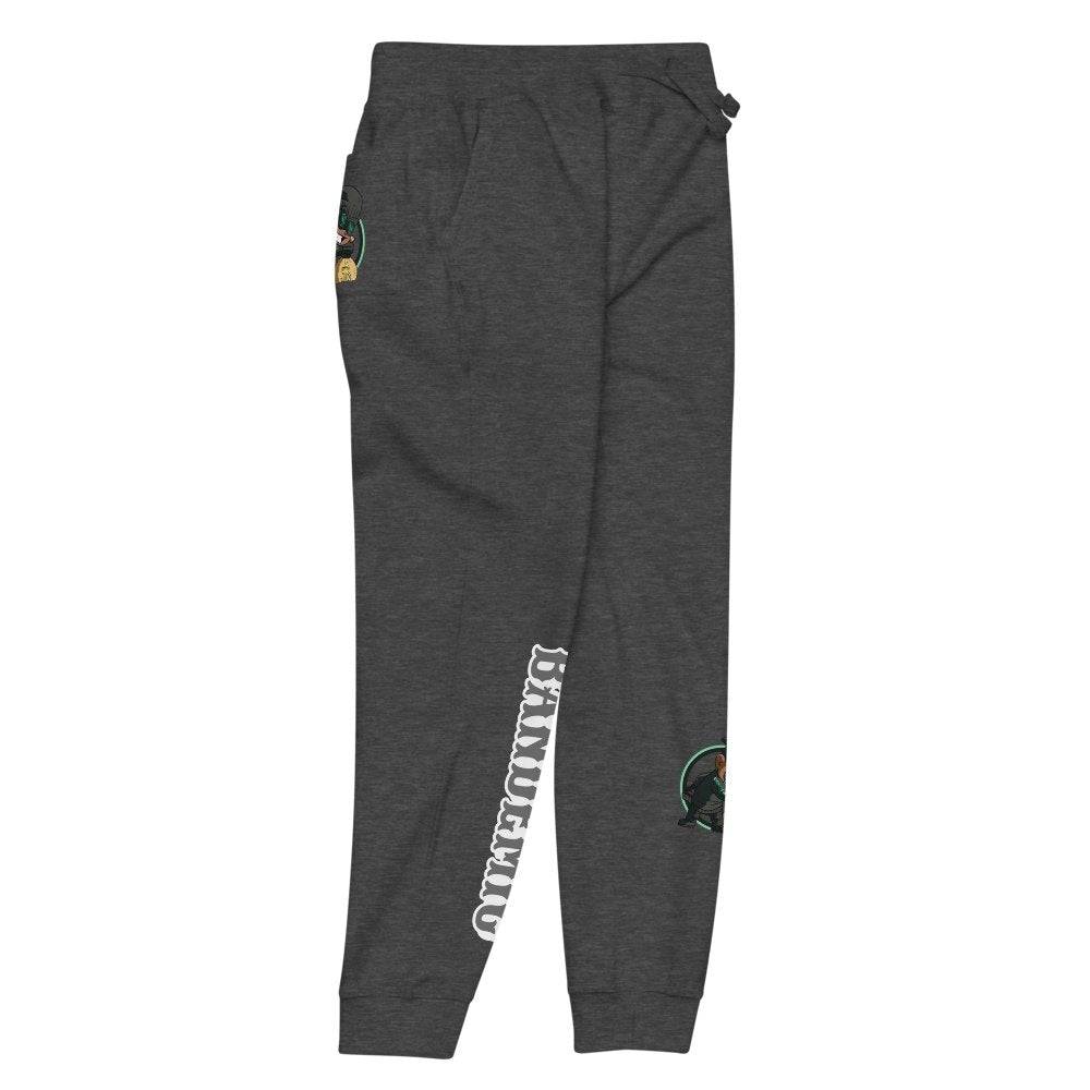 Men's 'Bandemic Bandit' Fleece Sweatpants - BandemicCreations