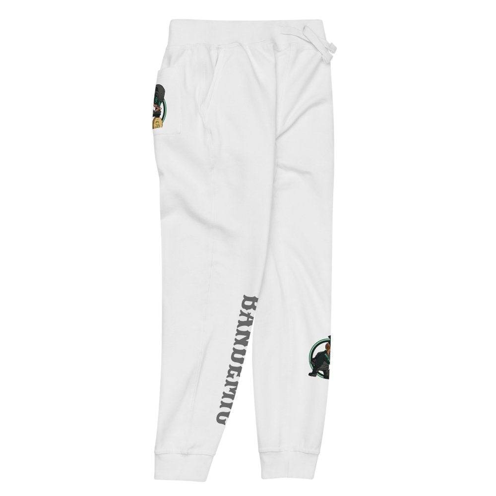 Men's 'Bandemic Bandit' Fleece Sweatpants - BandemicCreations