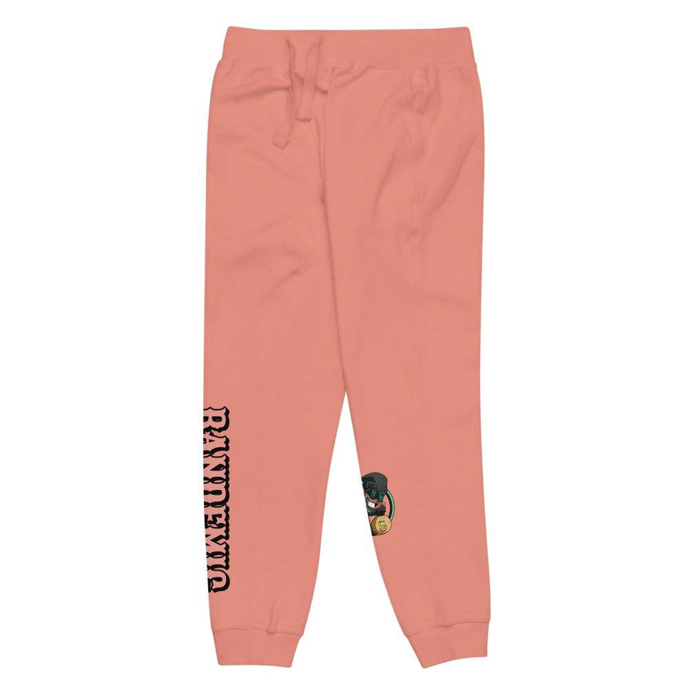 Men's 'Bandemic Bandit' Fleece Sweatpants - BandemicCreations