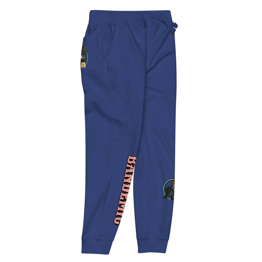 Men's 'Bandemic Bandit' Fleece Sweatpants - BandemicCreations