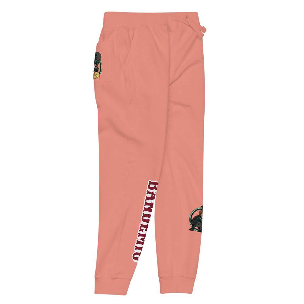 Men's 'Bandemic Bandit' Fleece Sweatpants - BandemicCreations