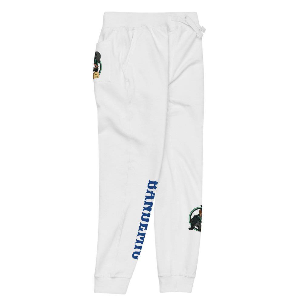 Men's 'Bandemic Bandit' Fleece Sweatpants - BandemicCreations