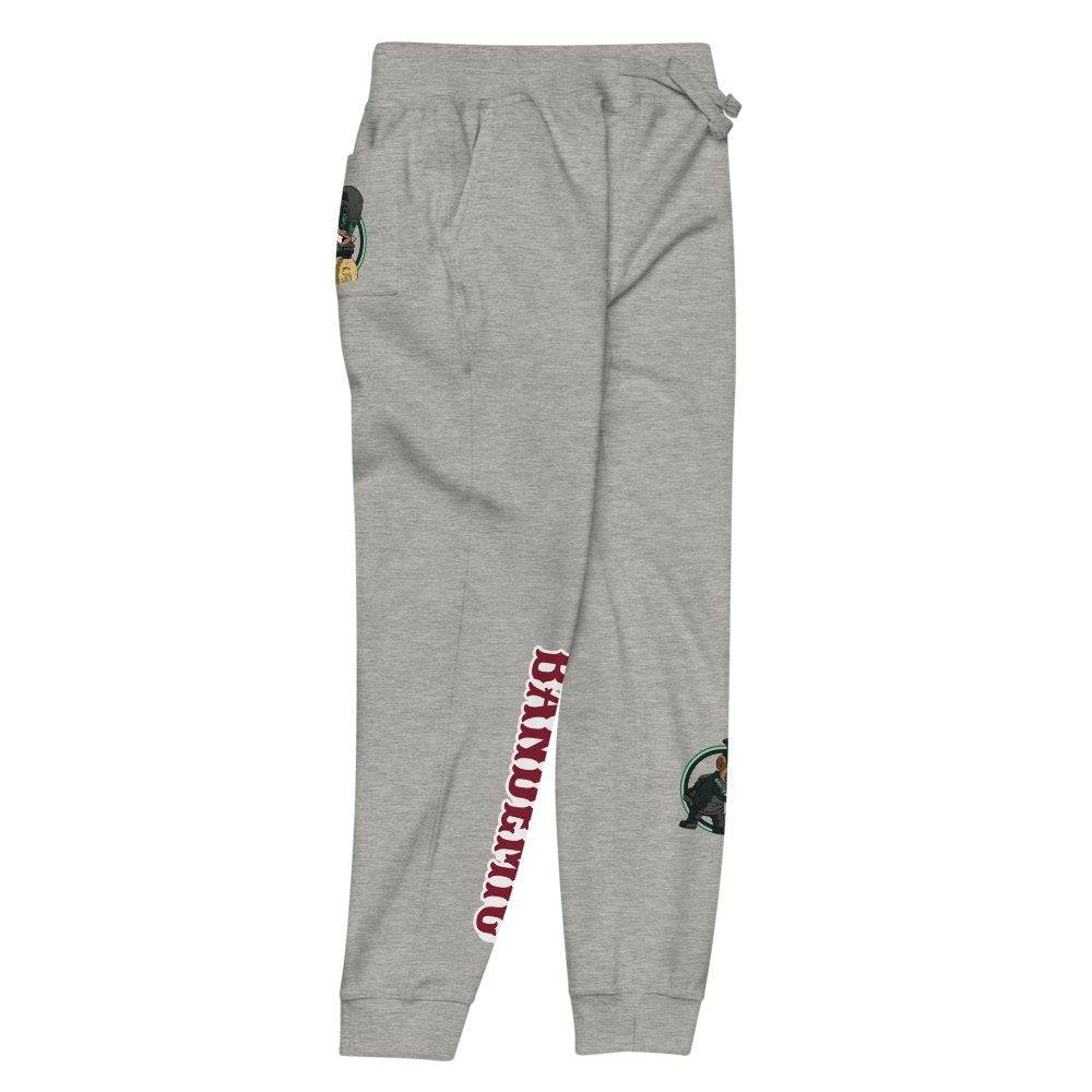 Men's 'Bandemic Bandit' Fleece Sweatpants - BandemicCreations