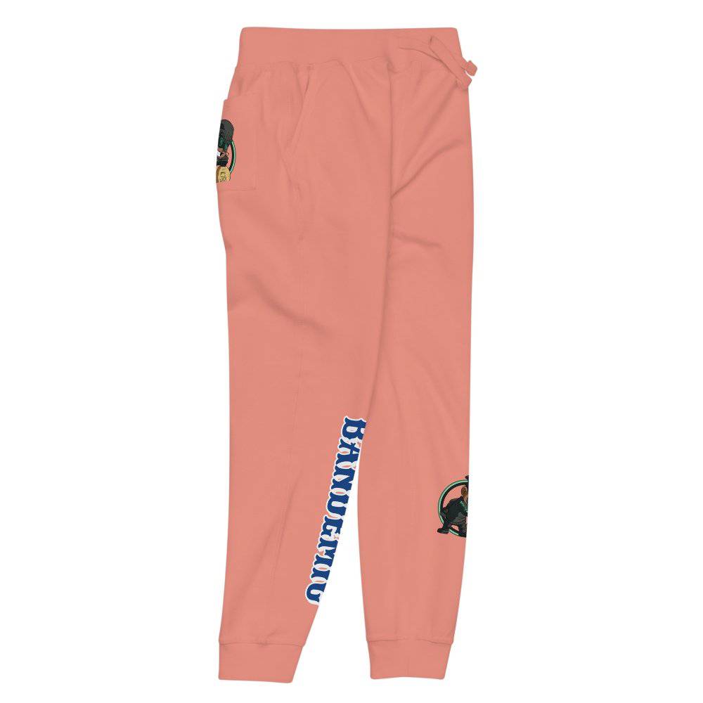 Men's 'Bandemic Bandit' Fleece Sweatpants - BandemicCreations