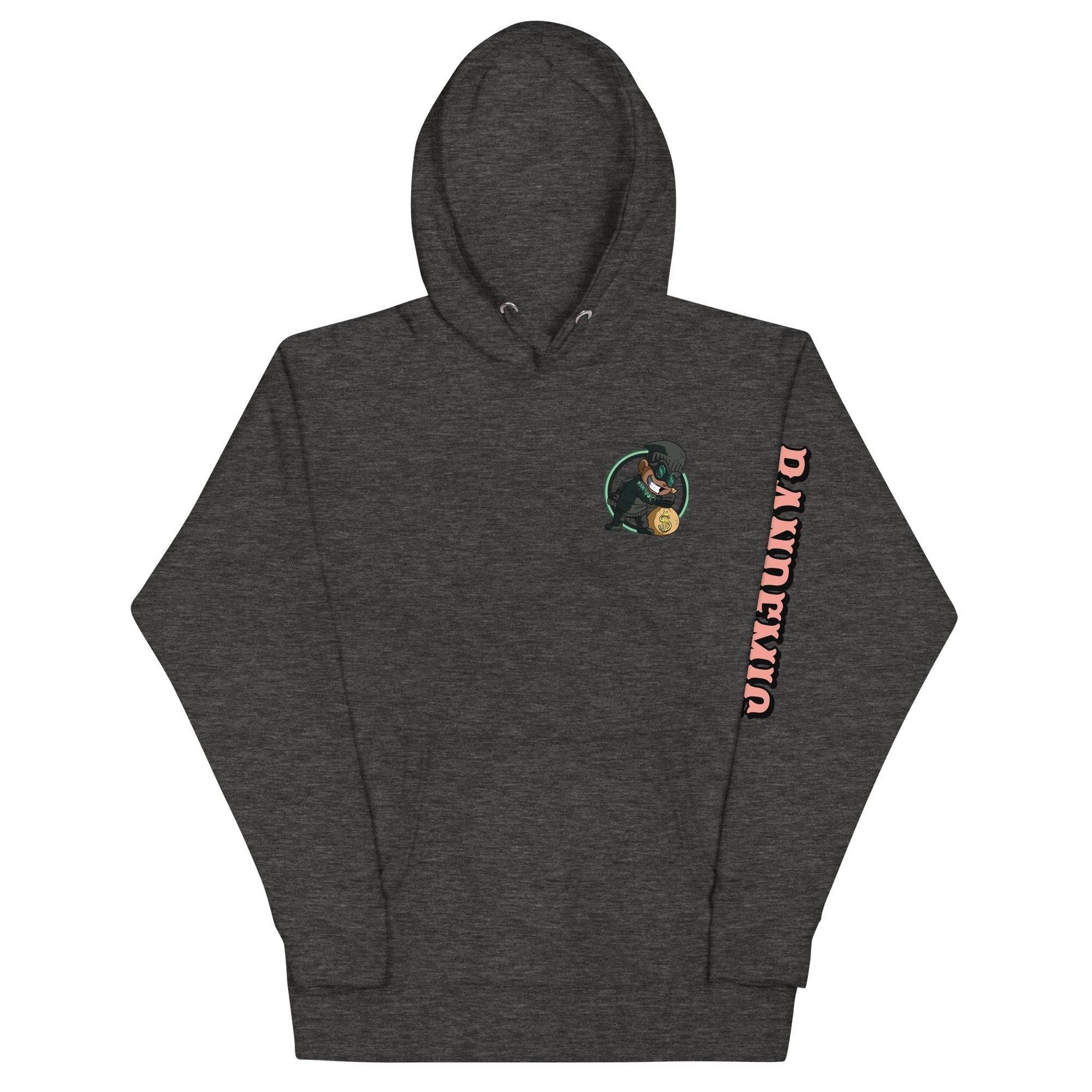 Men's 'Bandemic Bandit' Hoodie - BandemicCreations