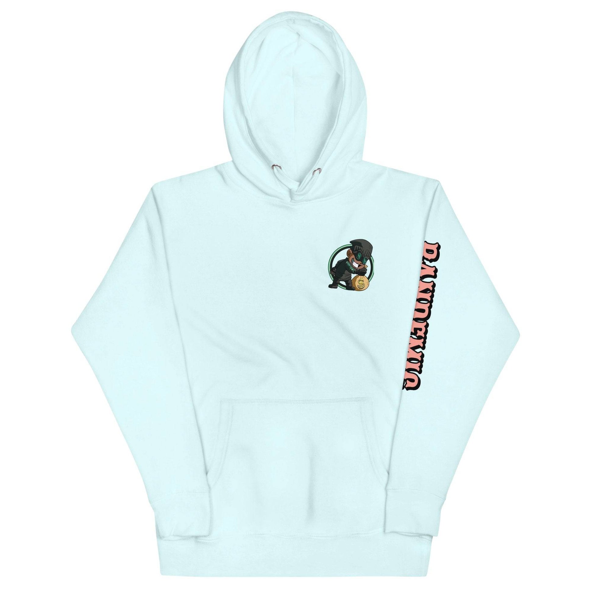 Men's 'Bandemic Bandit' Hoodie - BandemicCreations