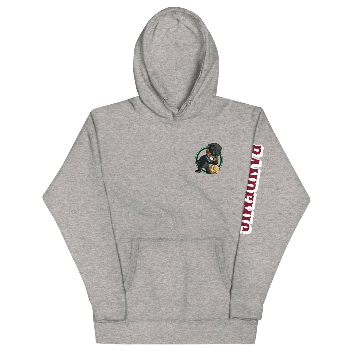 Men's 'Bandemic Bandit' Hoodie - BandemicCreations