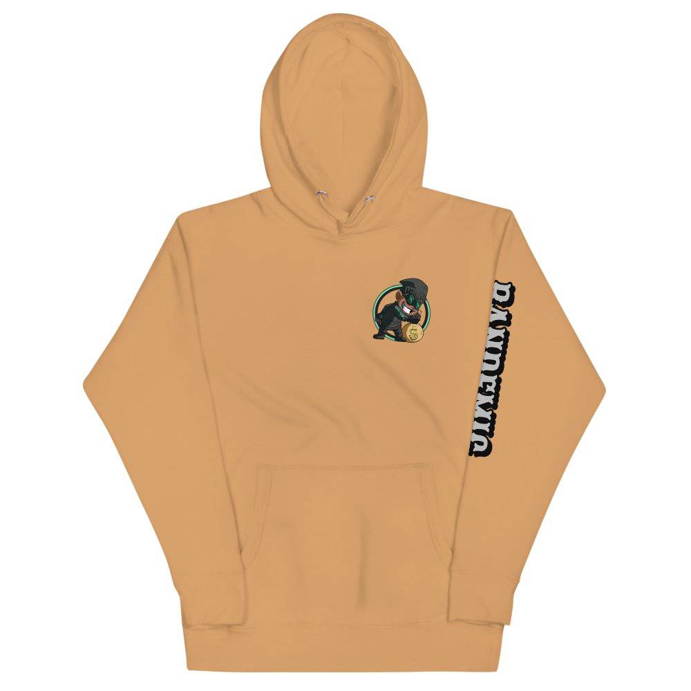 Men's 'Bandemic Bandit' Hoodie - BandemicCreations