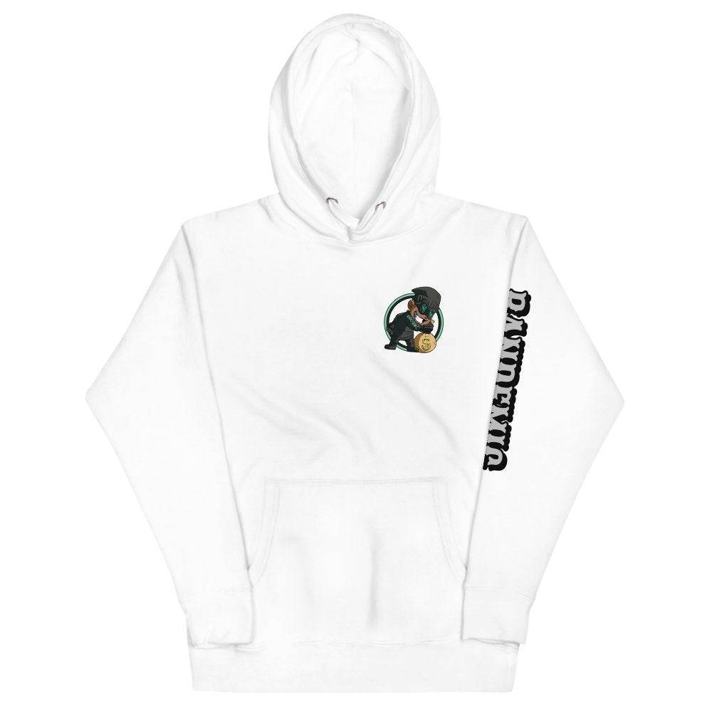 Men's 'Bandemic Bandit' Hoodie - BandemicCreations