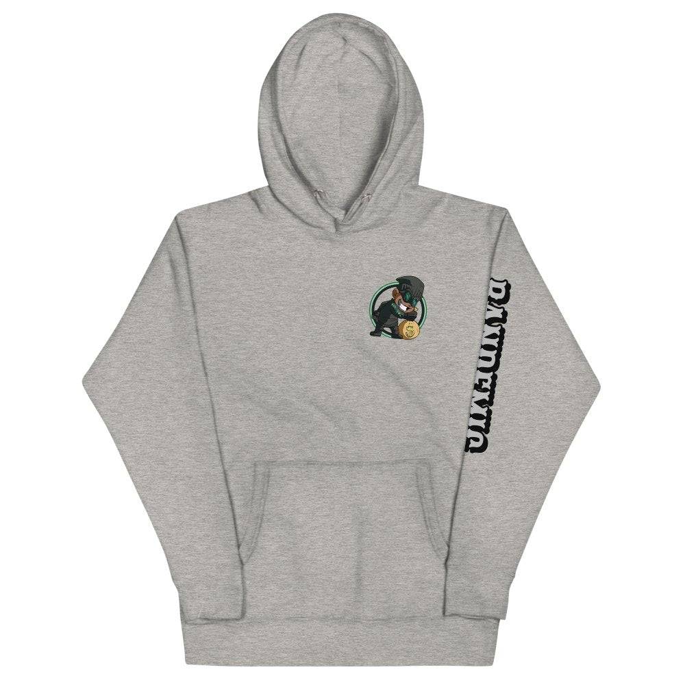 Men's 'Bandemic Bandit' Hoodie - BandemicCreations