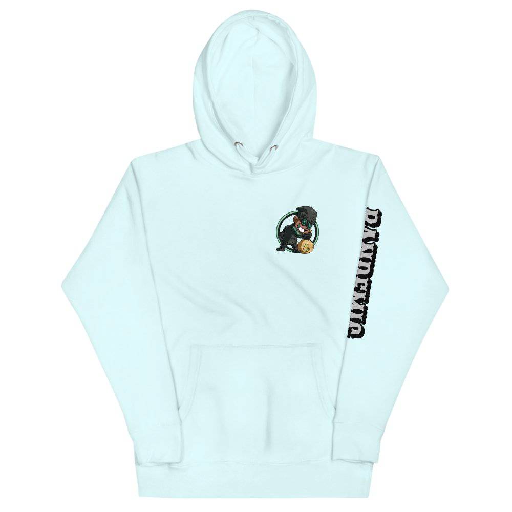 Men's 'Bandemic Bandit' Hoodie - BandemicCreations