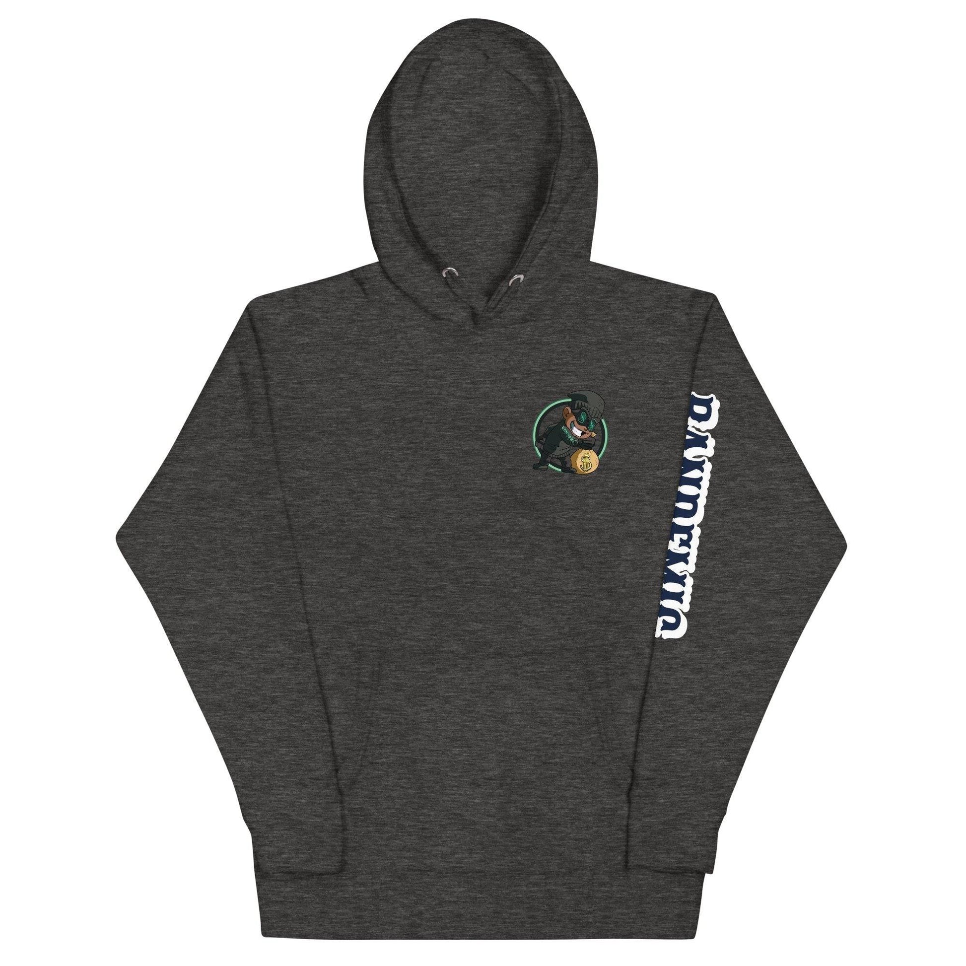 Men's 'Bandemic Bandit' Hoodie - BandemicCreations