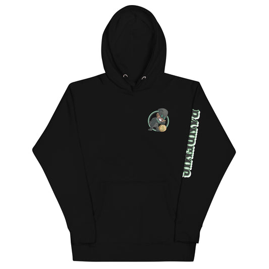 Men's 'Bandemic Bandit' Hoodie - BandemicCreations