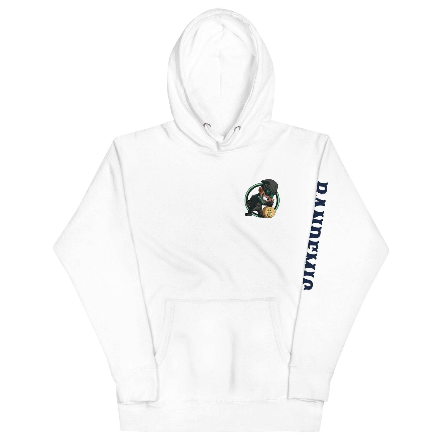 Men's 'Bandemic Bandit' Hoodie - BandemicCreations