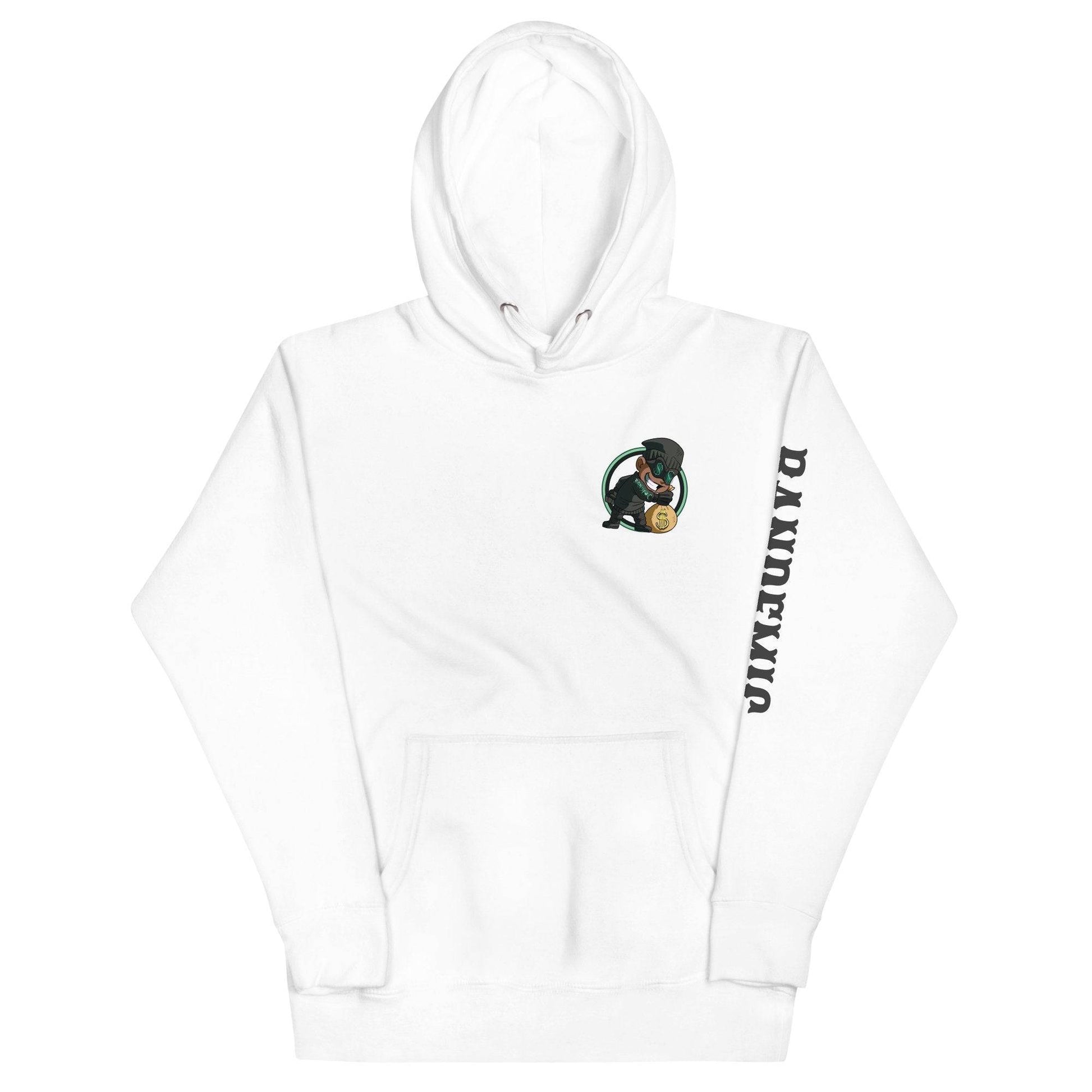 Men's 'Bandemic Bandit' Hoodie - BandemicCreations