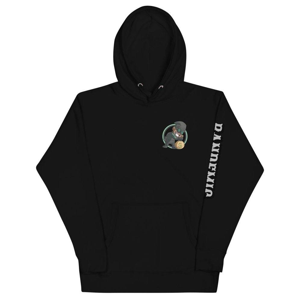 Men's 'Bandemic Bandit' Hoodie - BandemicCreations