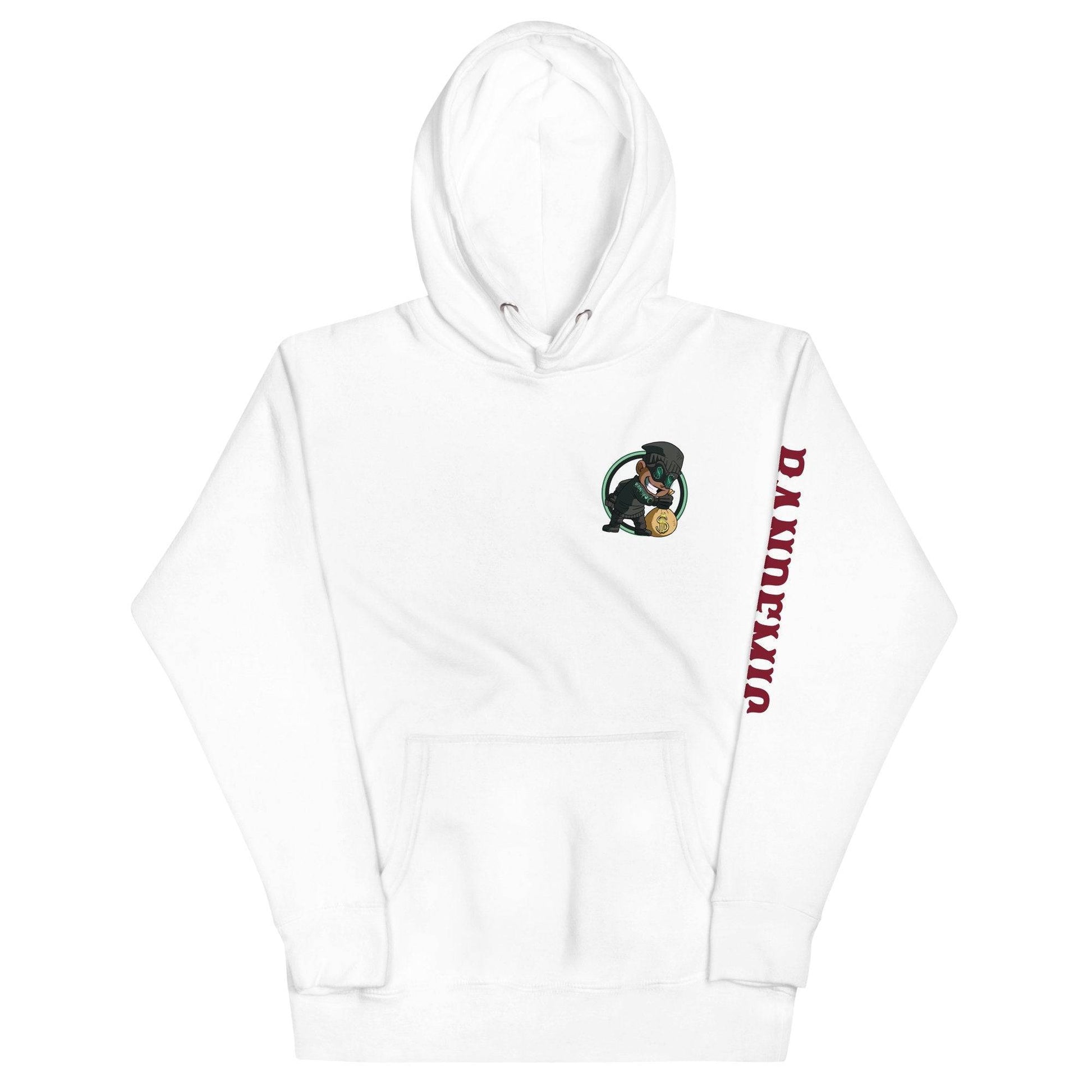 Men's 'Bandemic Bandit' Hoodie - BandemicCreations