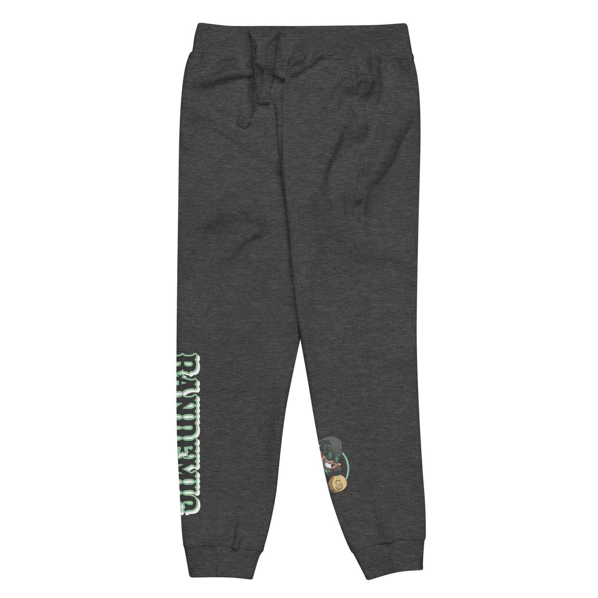 Men's 'Bandemic Bandit' Sweatpants - BandemicCreations