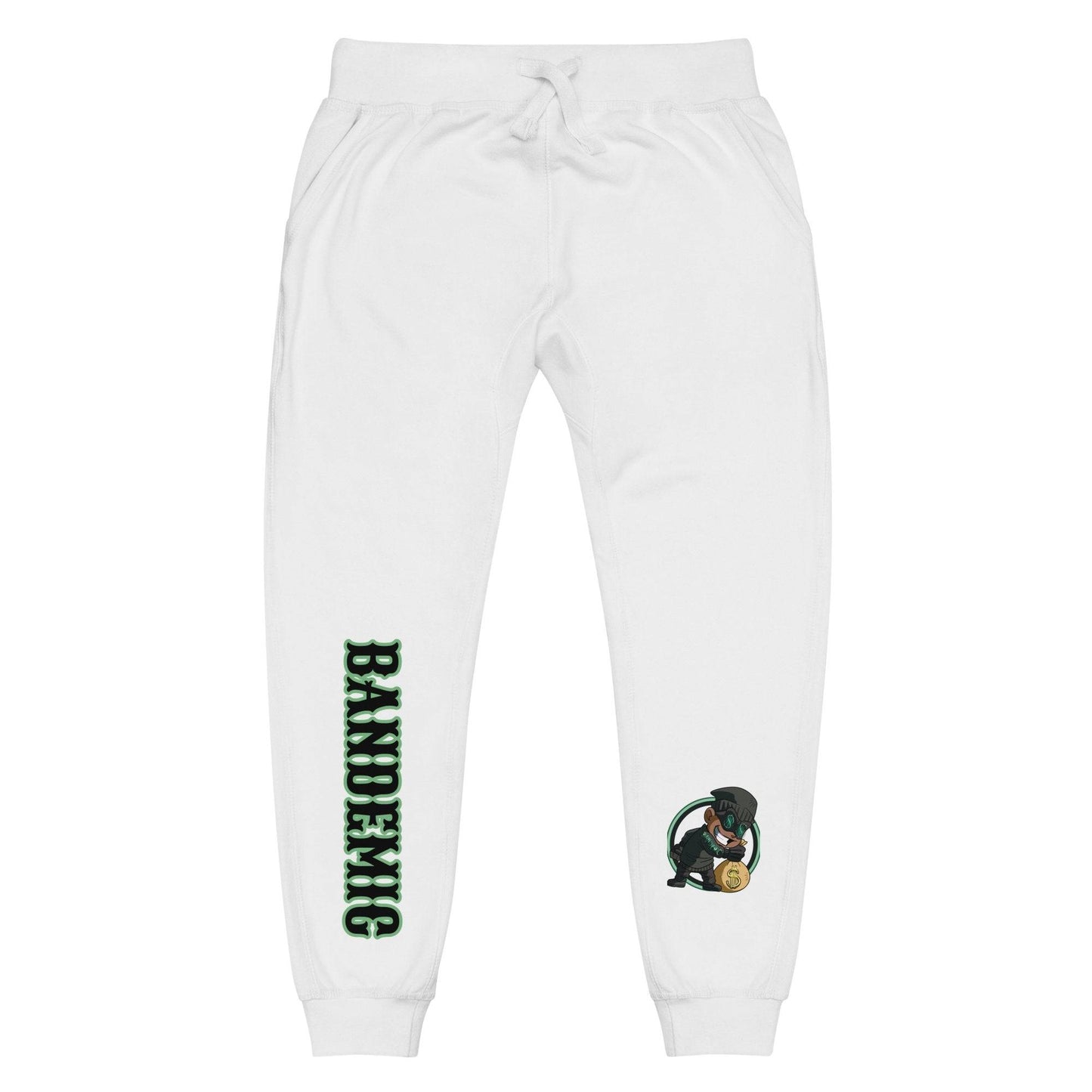 Men's 'Bandemic Bandit' Sweatpants - BandemicCreations