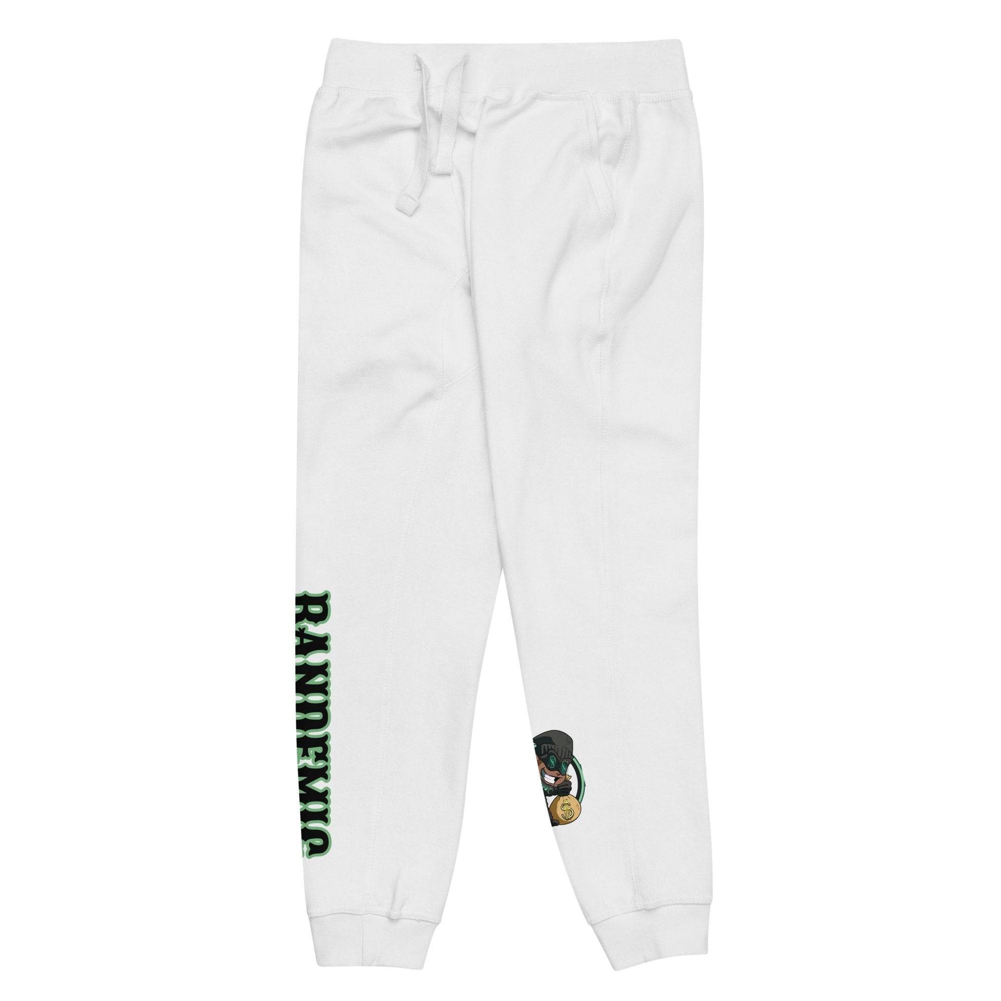 Men's 'Bandemic Bandit' Sweatpants - BandemicCreations