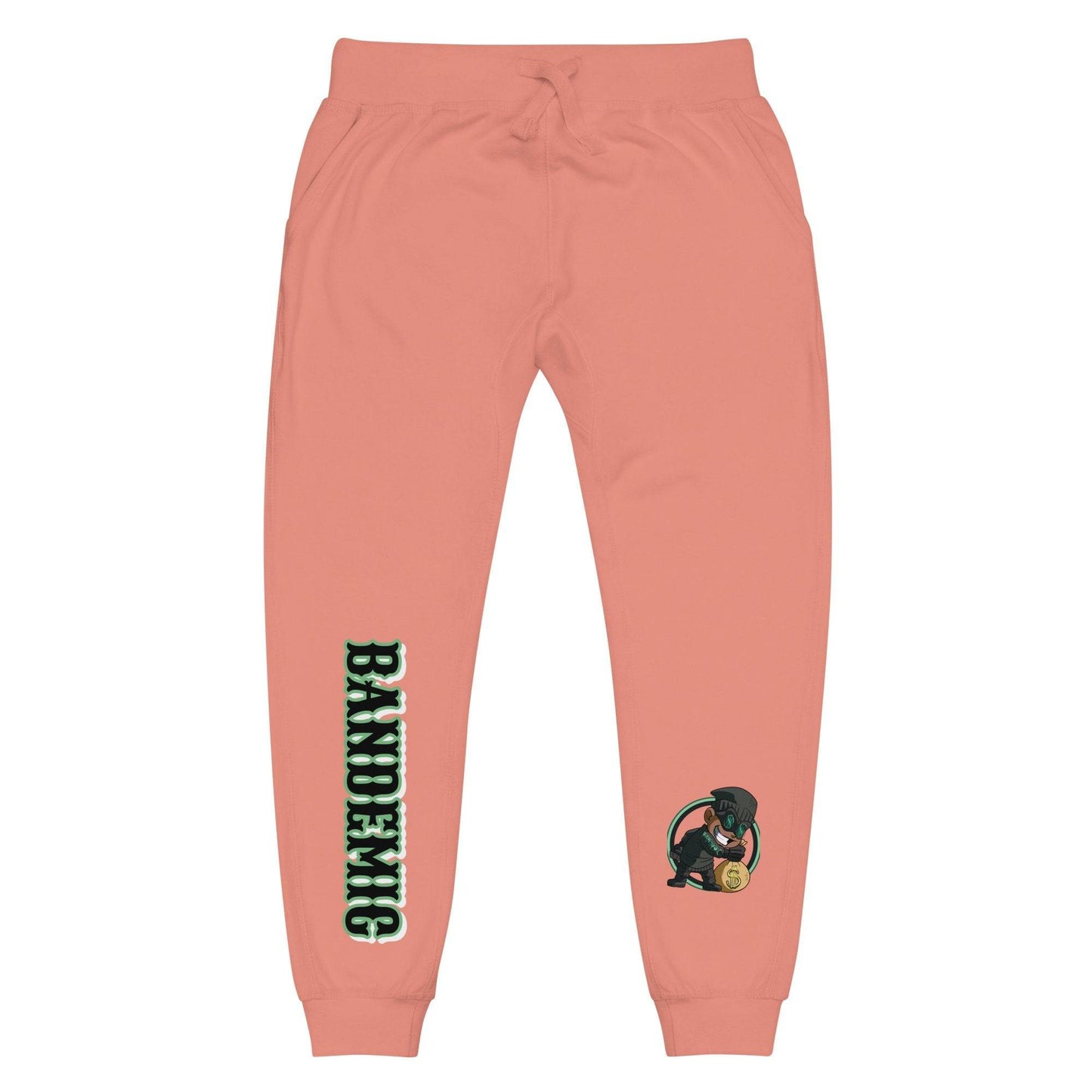 Men's 'Bandemic Bandit' Sweatpants - BandemicCreations