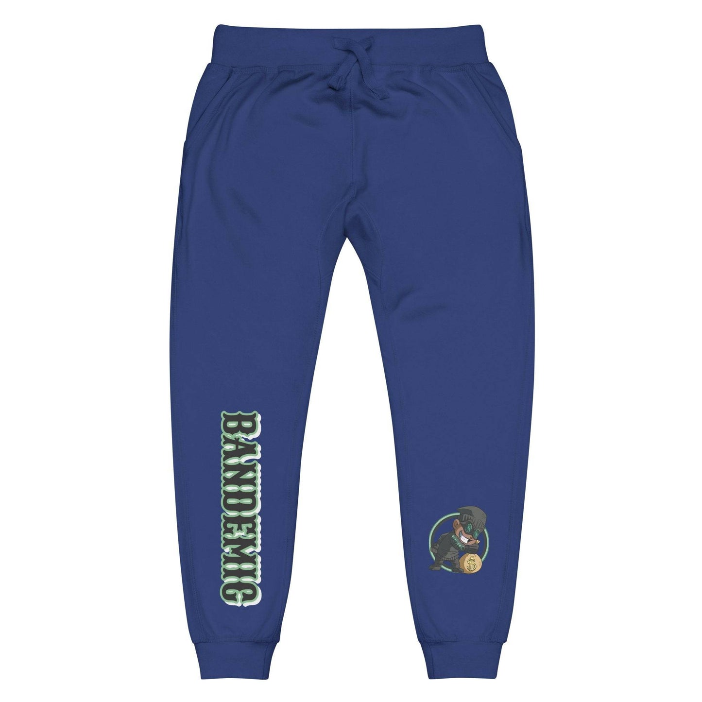 Men's 'Bandemic Bandit' Sweatpants - BandemicCreations