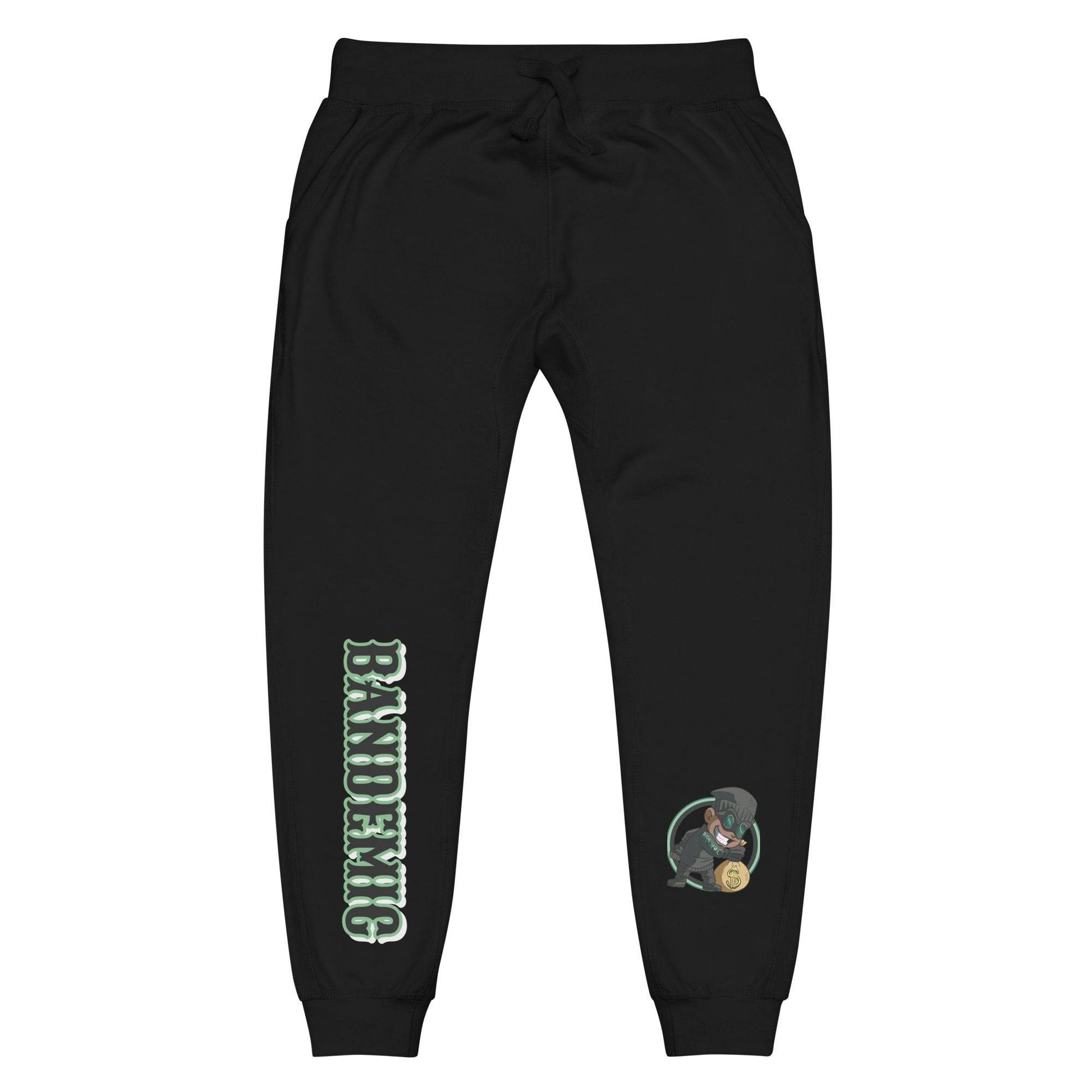 Men's 'Bandemic Bandit' Sweatpants - BandemicCreations