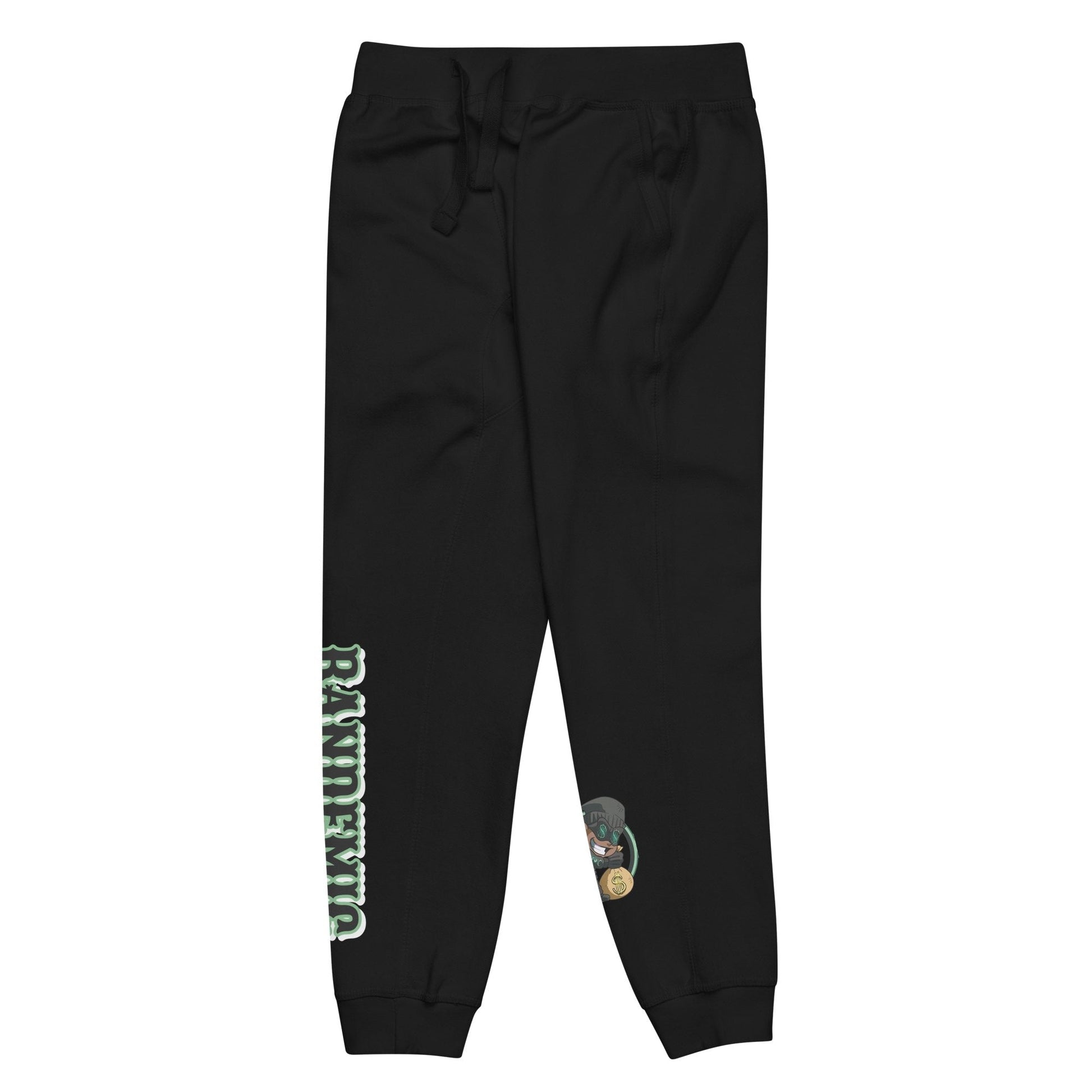 Men's 'Bandemic Bandit' Sweatpants - BandemicCreations