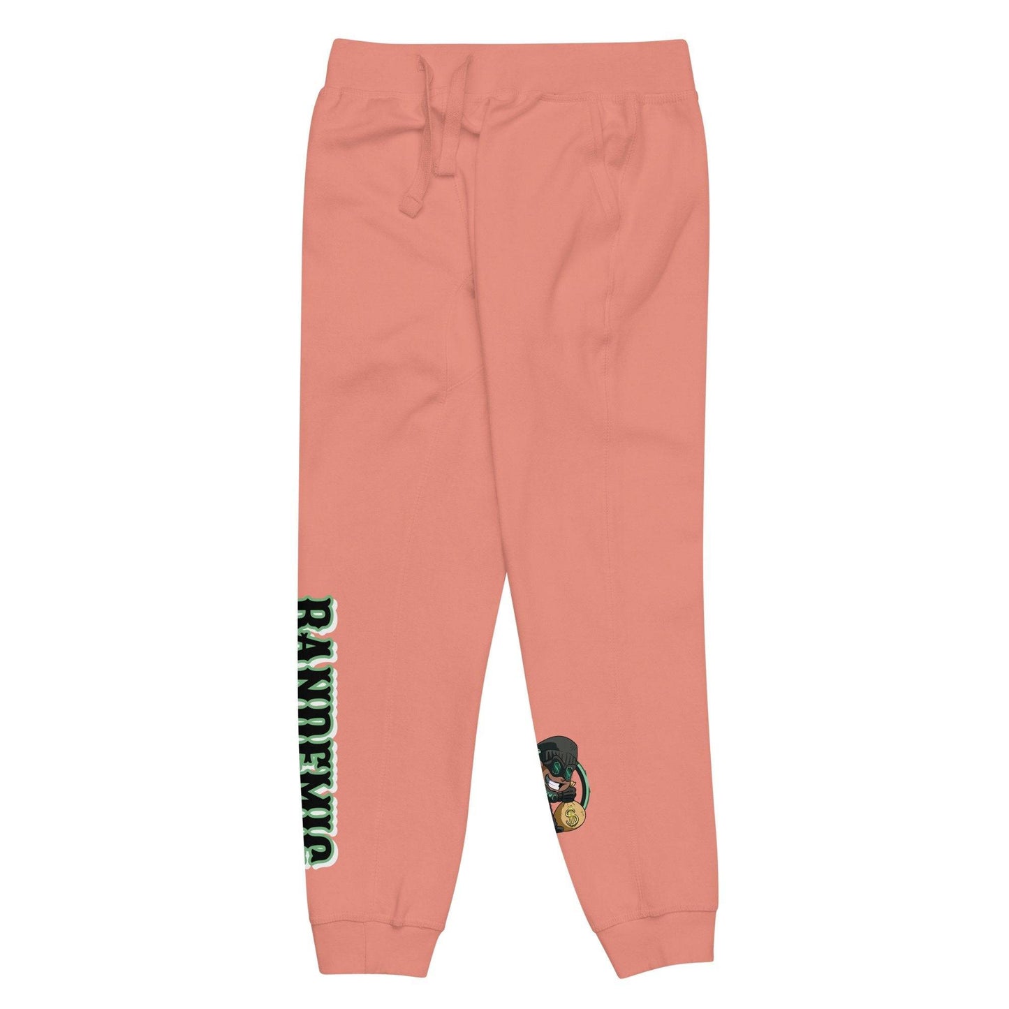 Men's 'Bandemic Bandit' Sweatpants - BandemicCreations