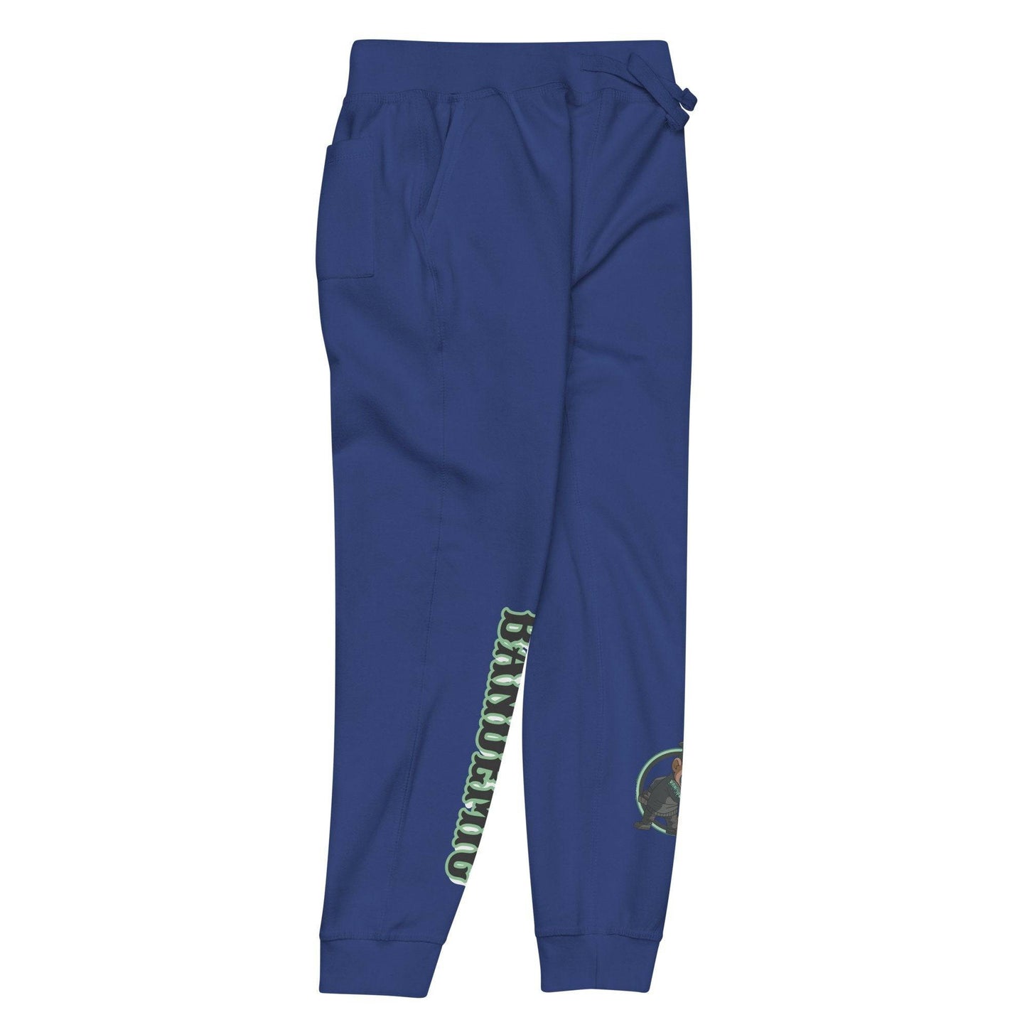 Men's 'Bandemic Bandit' Sweatpants - BandemicCreations