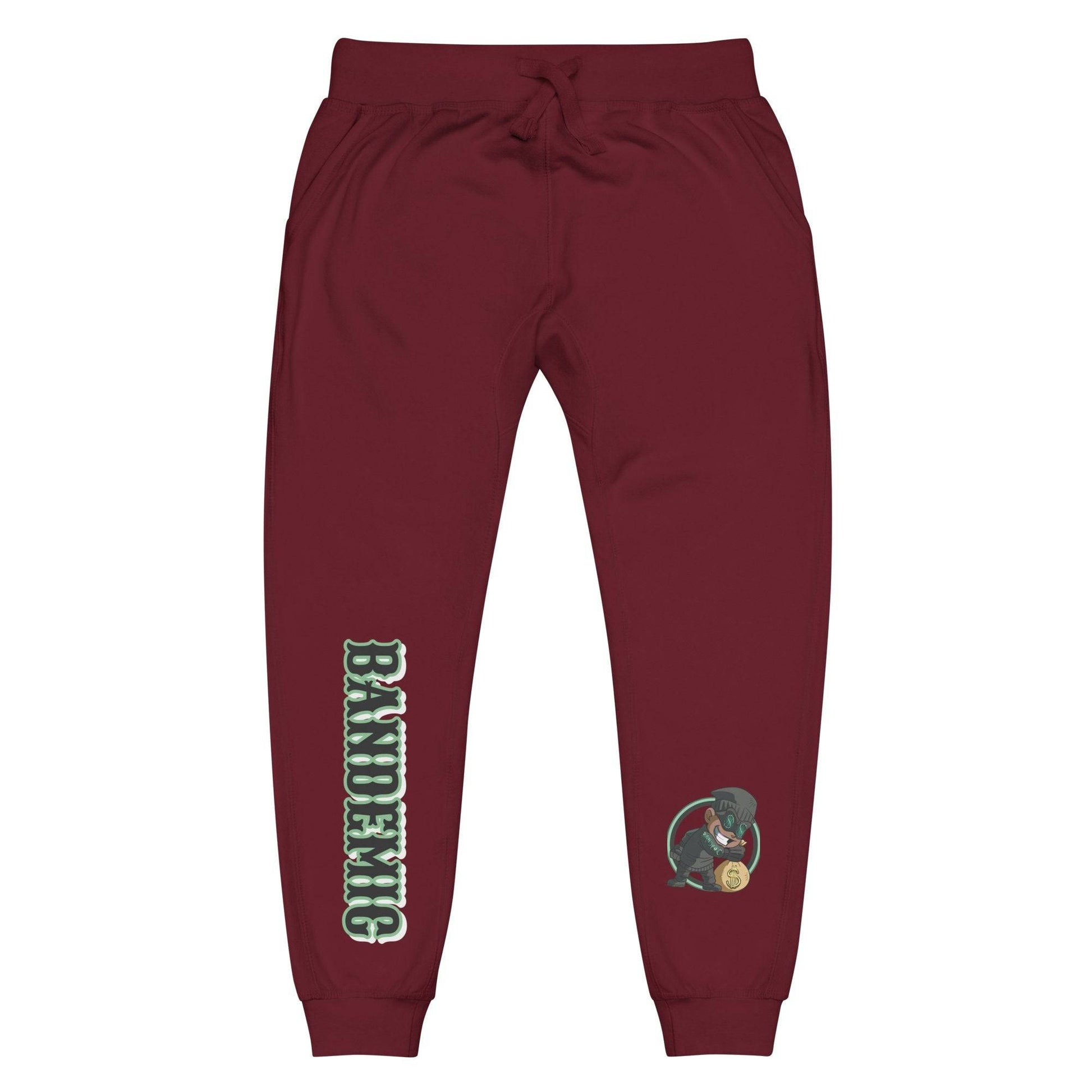 Men's 'Bandemic Bandit' Sweatpants - BandemicCreations