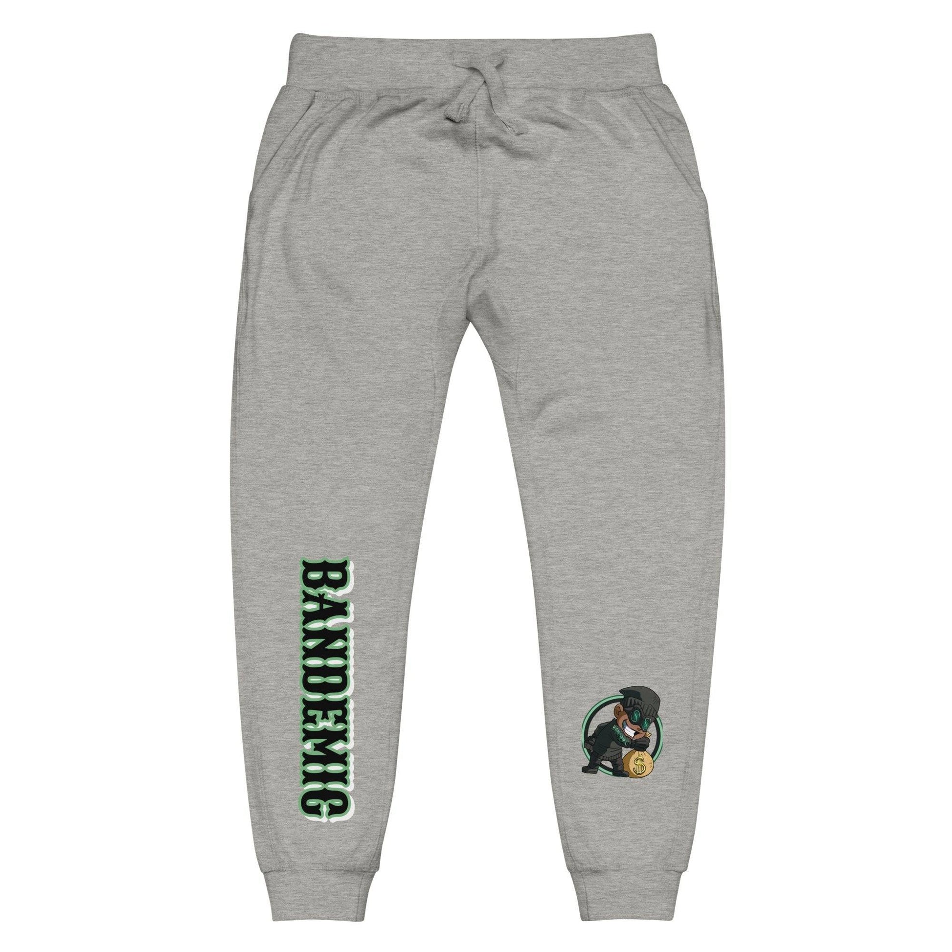 Men's 'Bandemic Bandit' Sweatpants - BandemicCreations