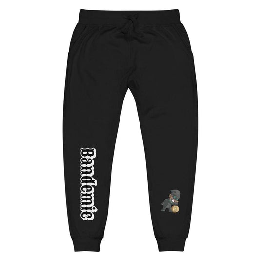 Men's Bandemic Sweatpants - BandemicCreations