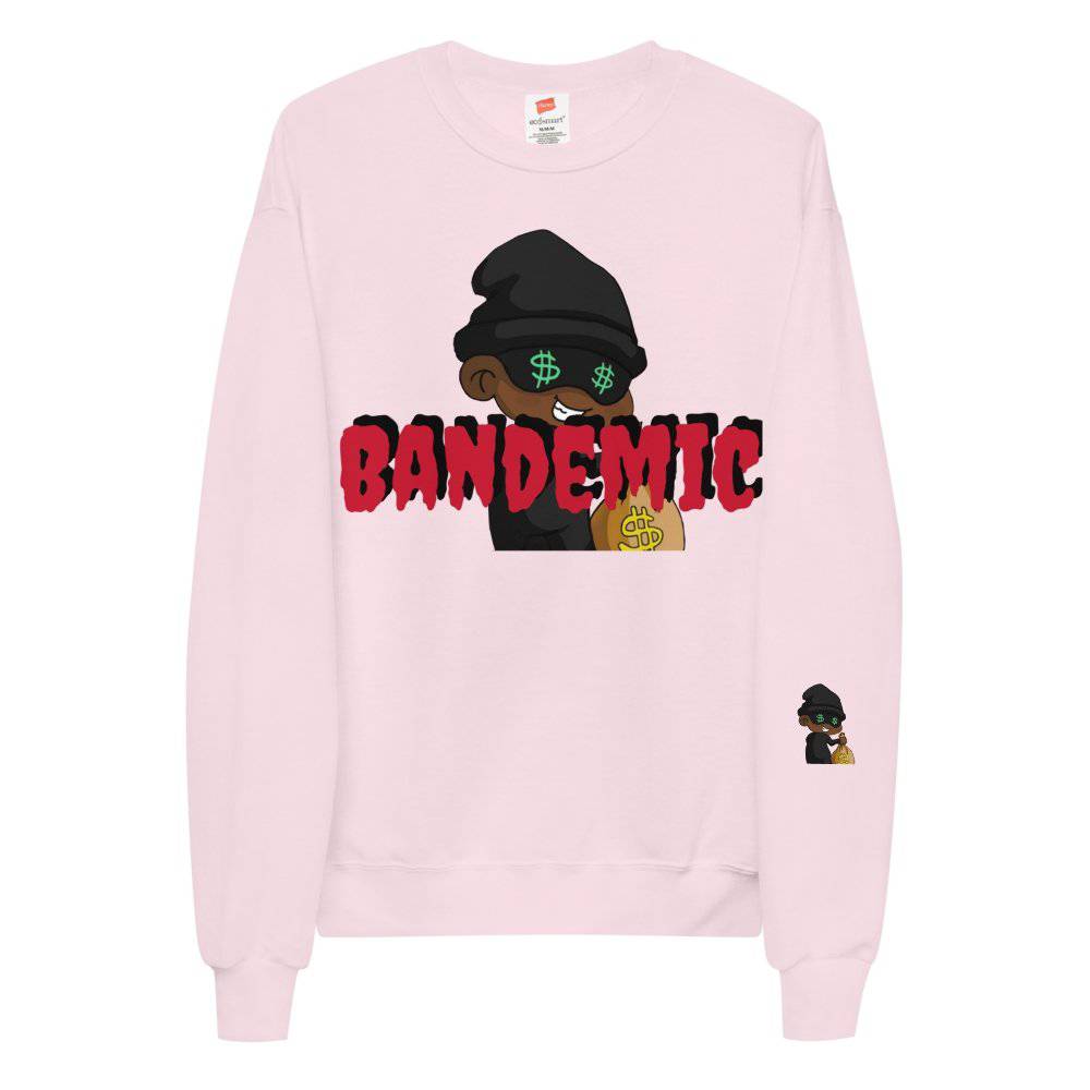 Men's Bandemic Sweatshirt - BandemicCreations