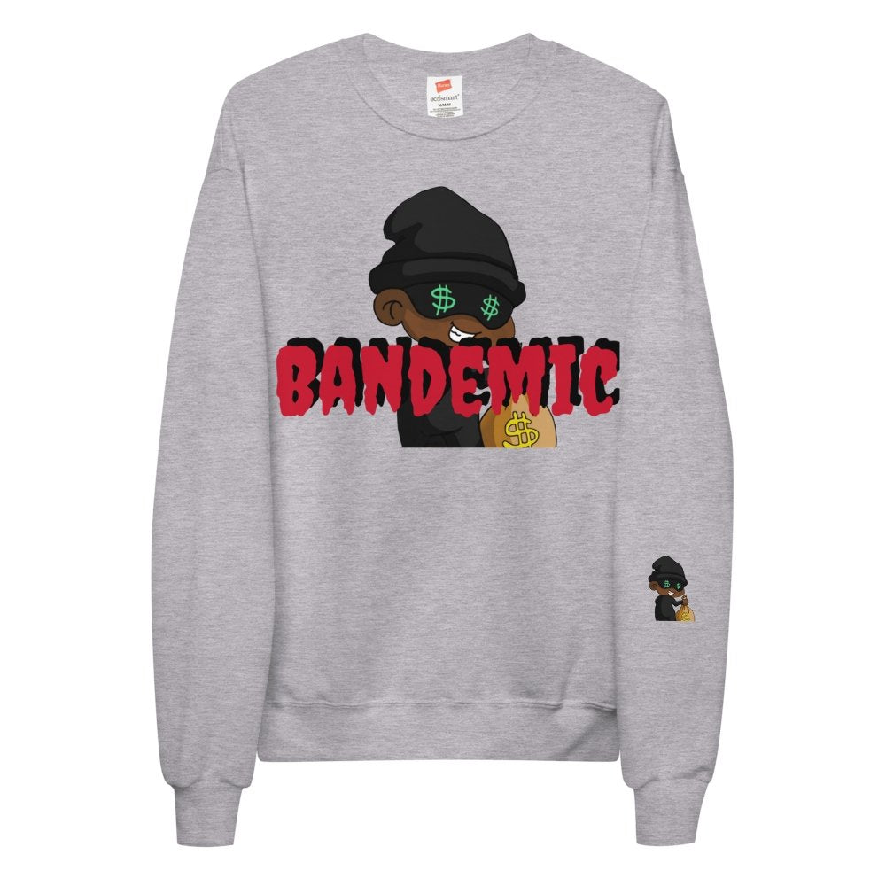 Men's Bandemic Sweatshirt - BandemicCreations