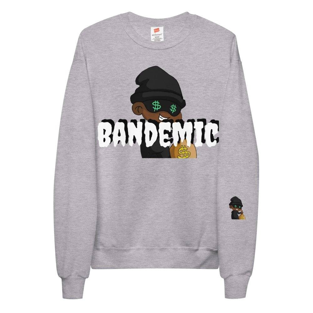 Men's Bandemic Sweatshirt - BandemicCreations