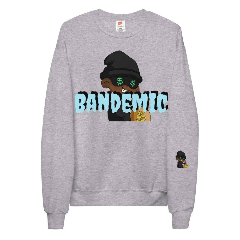 Men's Bandemic Sweatshirt - BandemicCreations