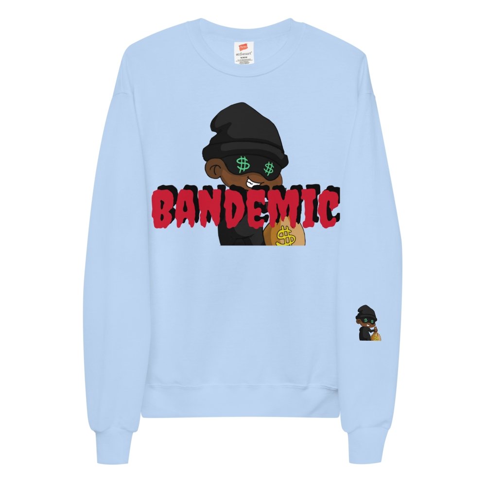 Men's Bandemic Sweatshirt - BandemicCreations