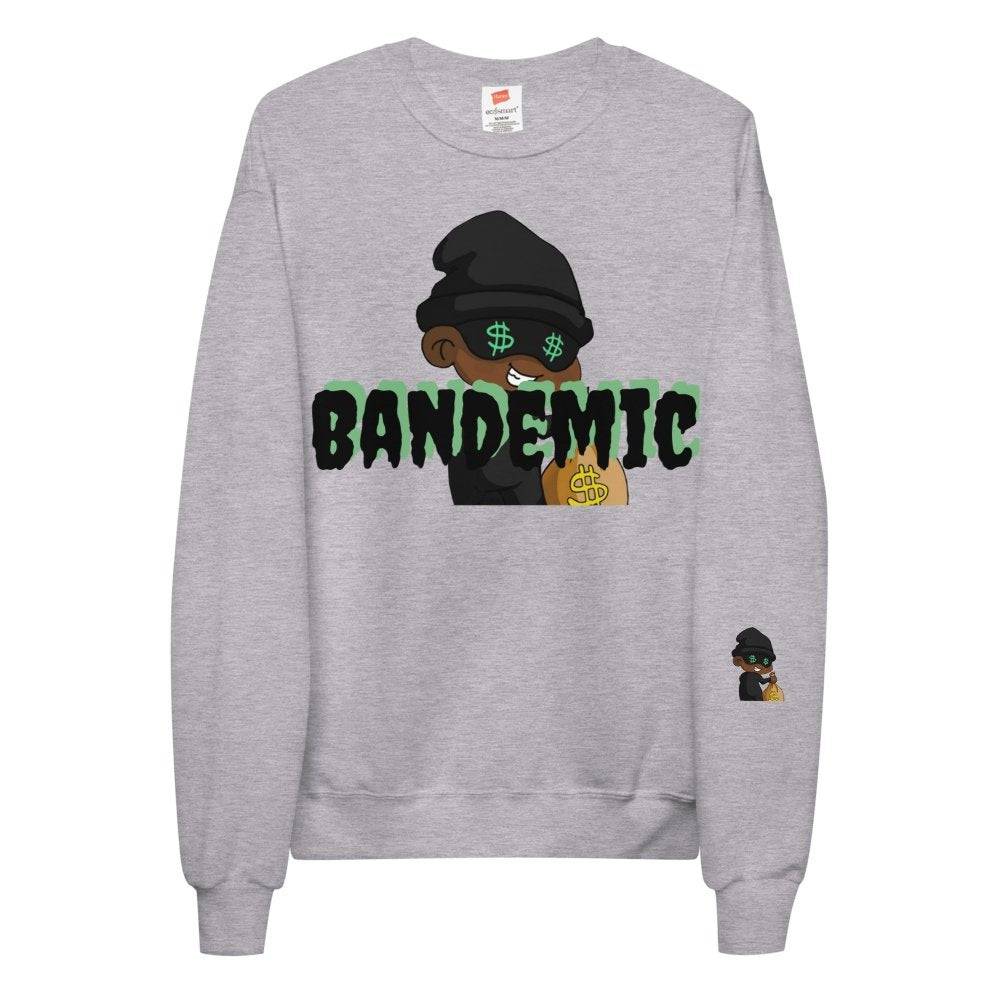 Men's Bandemic Sweatshirt - BandemicCreations